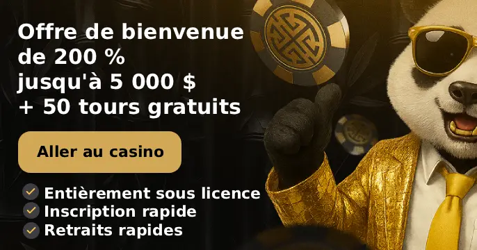 Golden Panda Casino